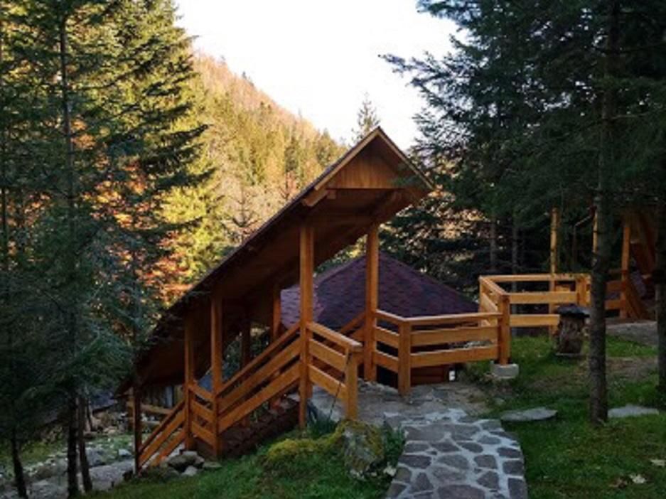 Отель Отель Дикий Мёд Татаров-13