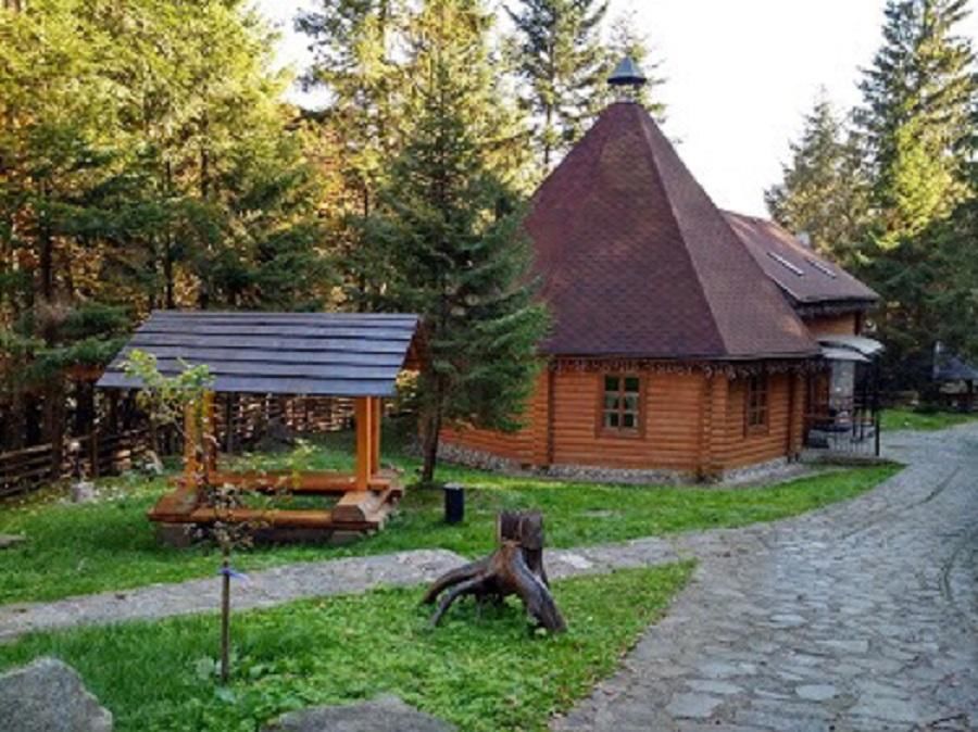 Отель Отель Дикий Мёд Татаров