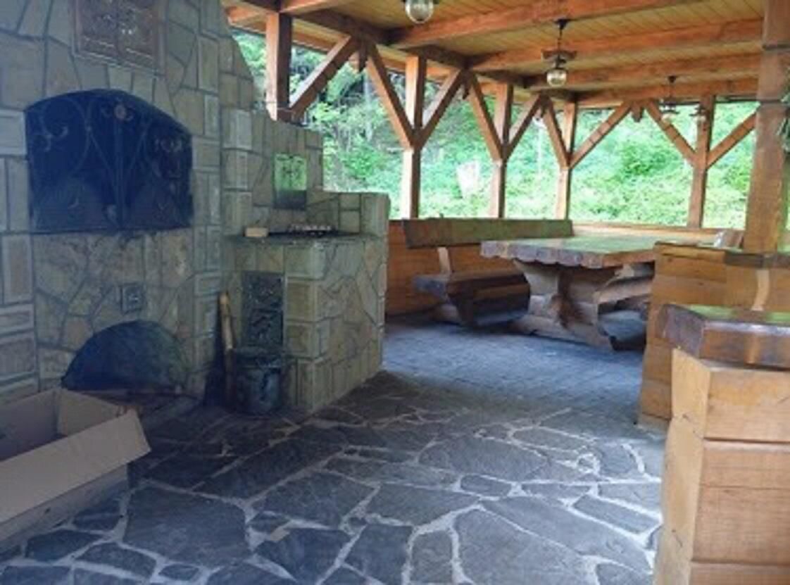 Отель Отель Дикий Мёд Татаров