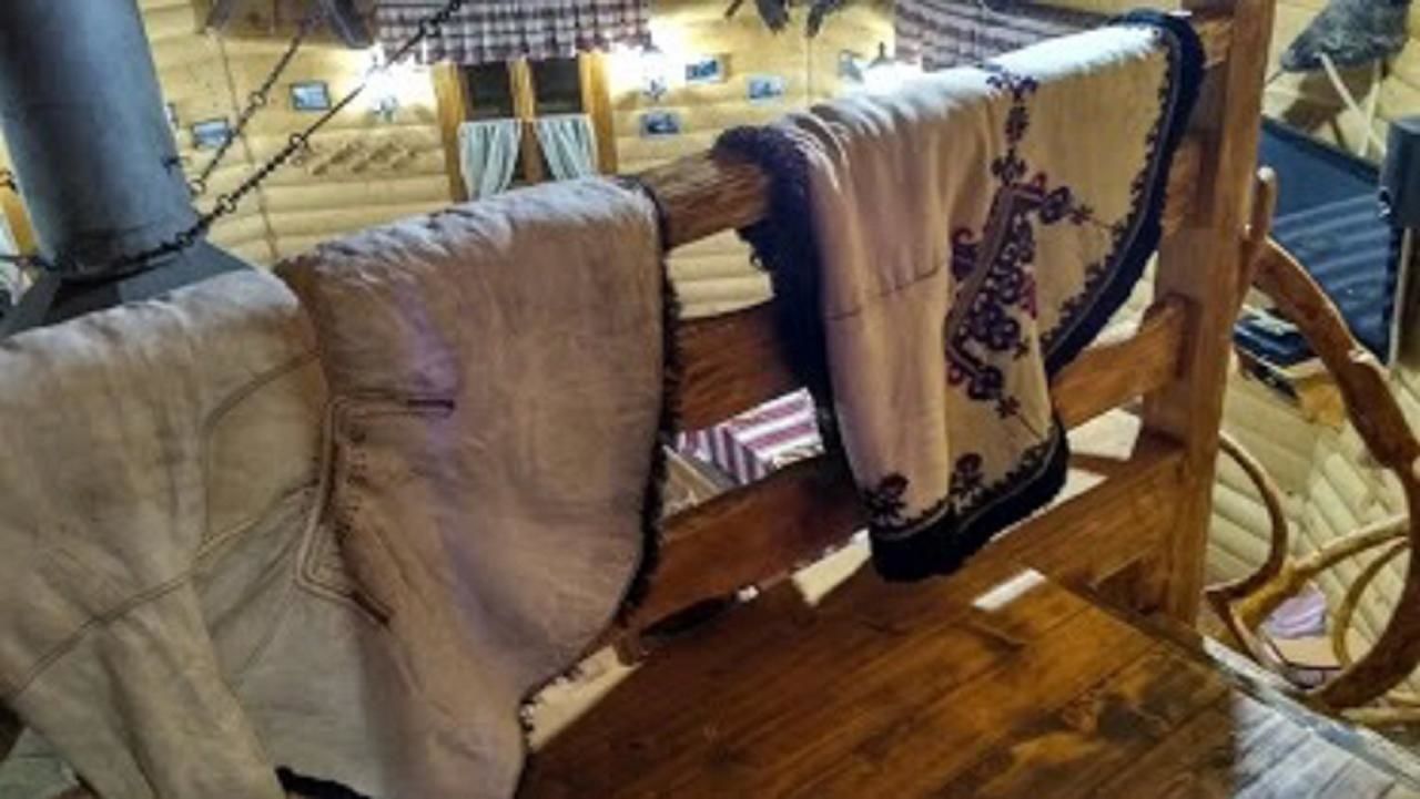 Отель Отель Дикий Мёд Татаров-16