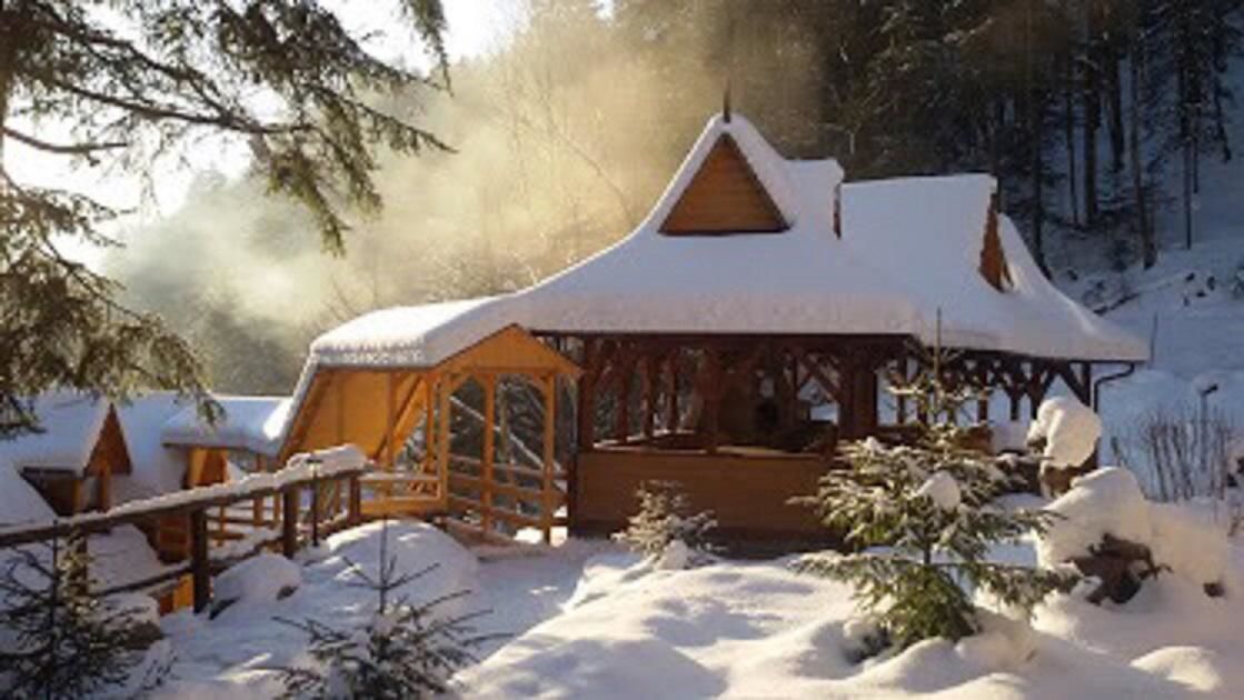 Отель Отель Дикий Мёд Татаров-18