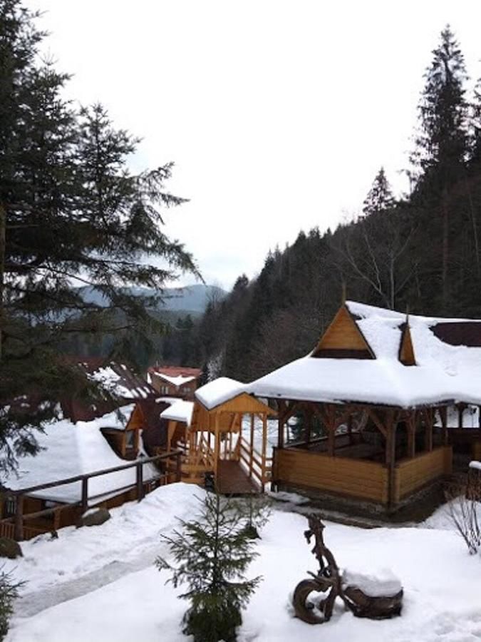 Отель Отель Дикий Мёд Татаров-19