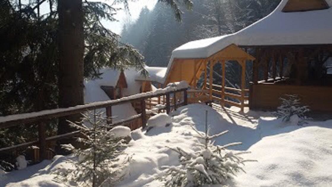 Отель Отель Дикий Мёд Татаров