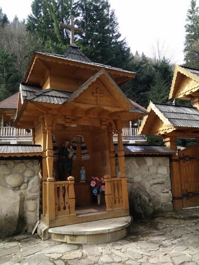 Отель Отель Дикий Мёд Татаров-22