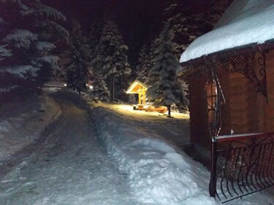 Отель Отель Дикий Мёд Татаров-23