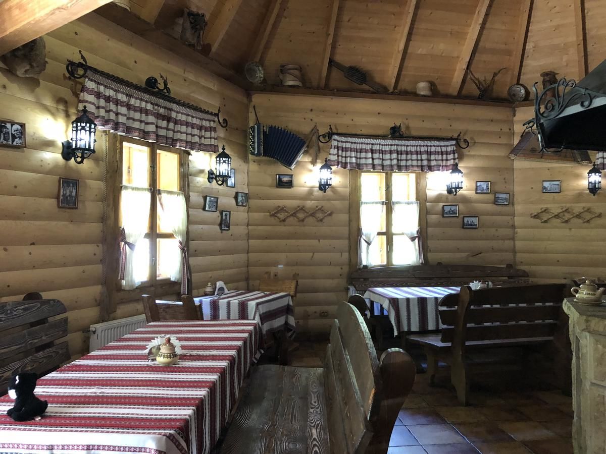 Отель Отель Дикий Мёд Татаров-29