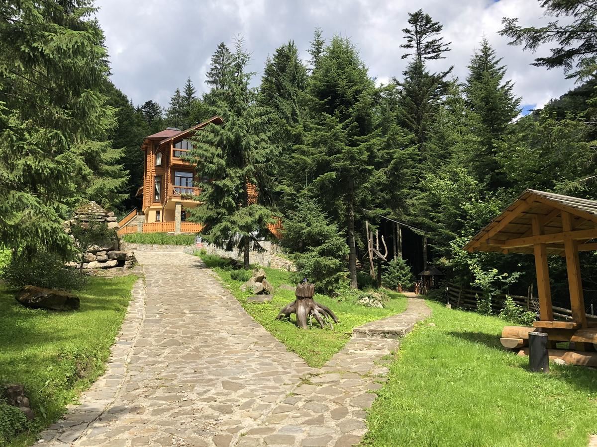 Отель Отель Дикий Мёд Татаров