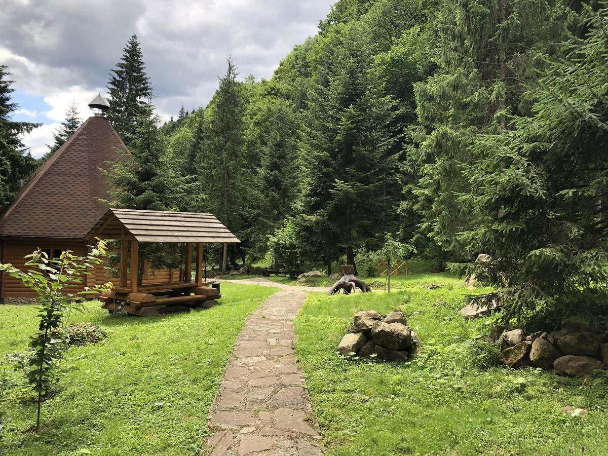 Отель Отель Дикий Мёд Татаров-31