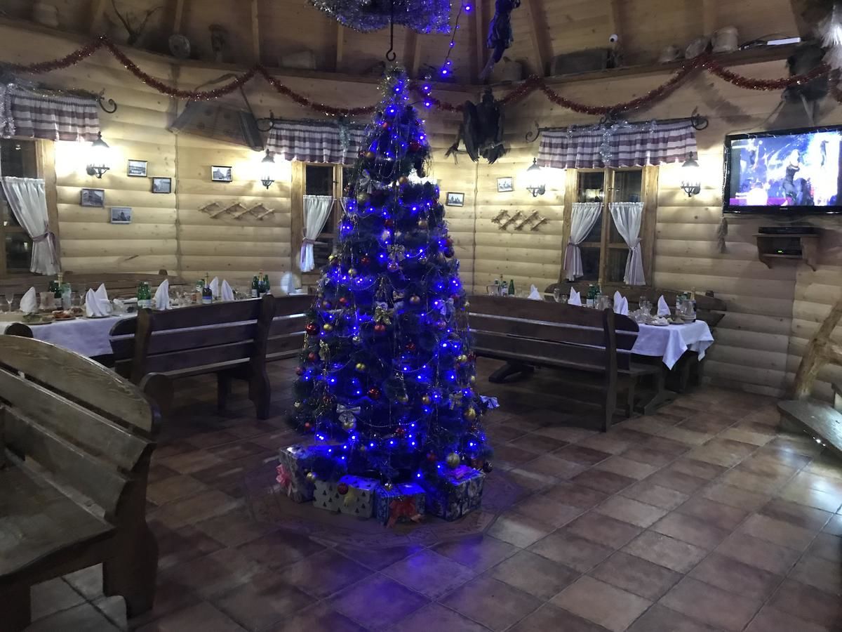 Отель Отель Дикий Мёд Татаров-6