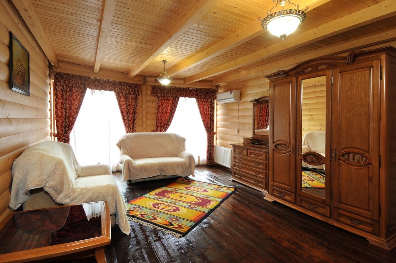 Отель Отель Дикий Мёд Татаров-39