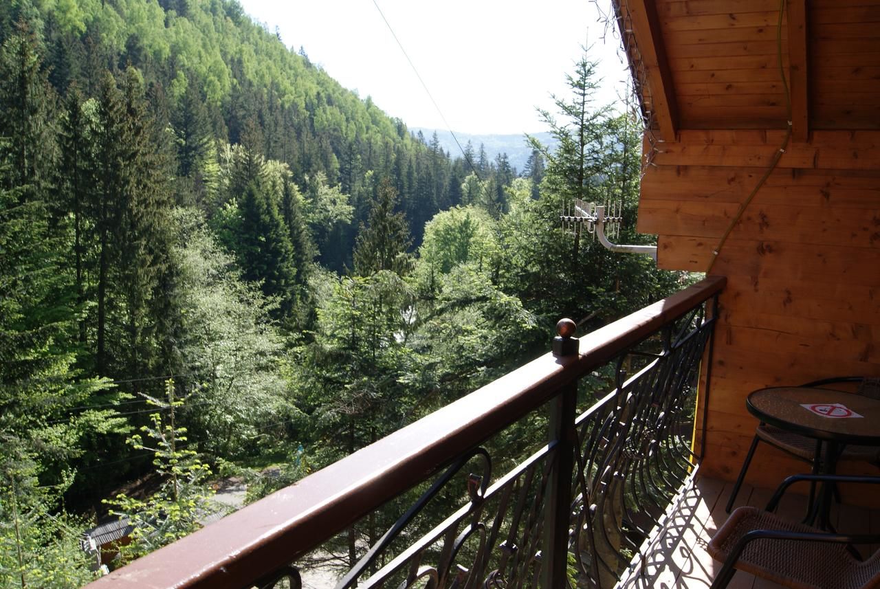 Отель Отель Дикий Мёд Татаров-40