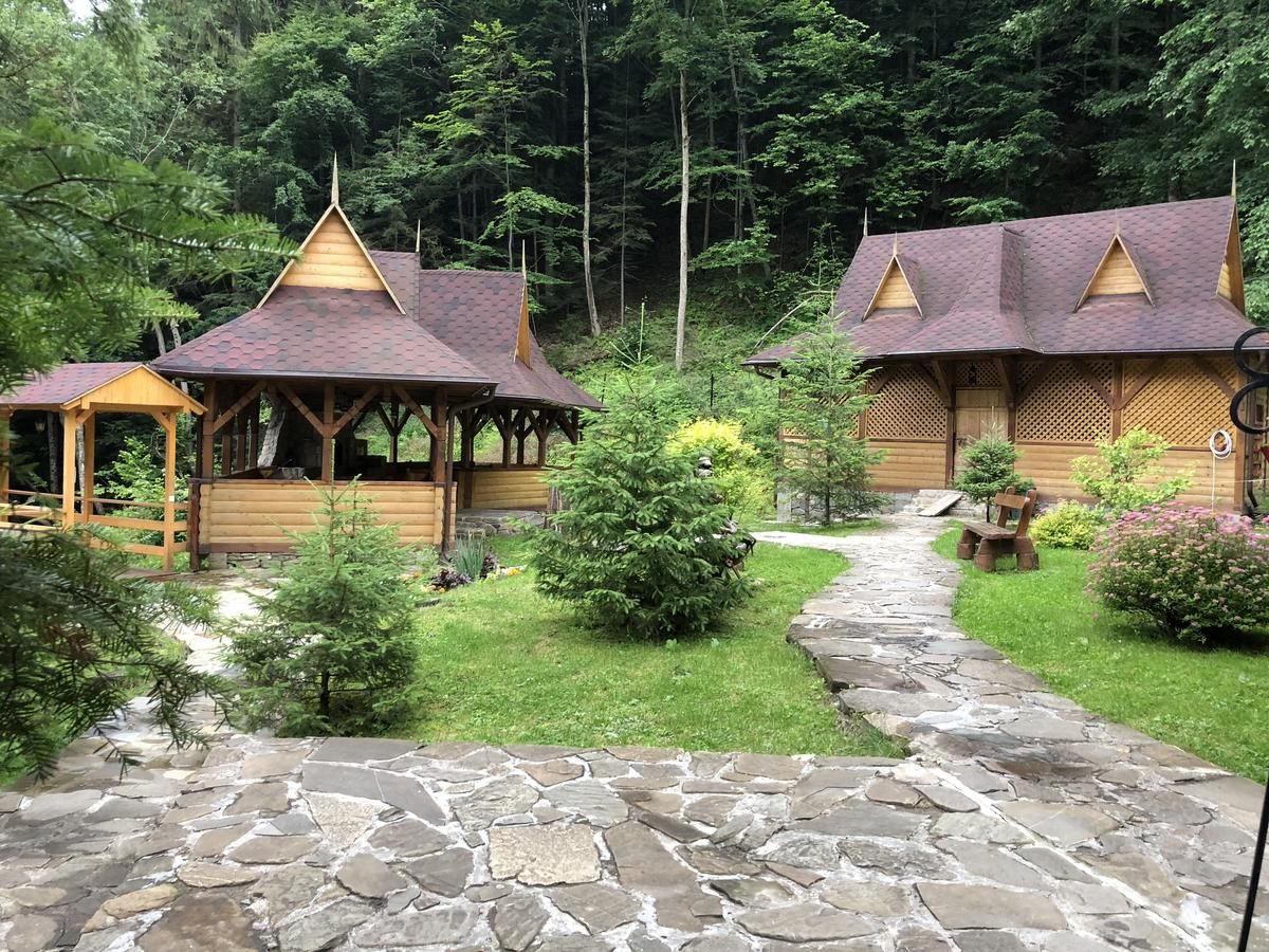 Отель Отель Дикий Мёд Татаров-47