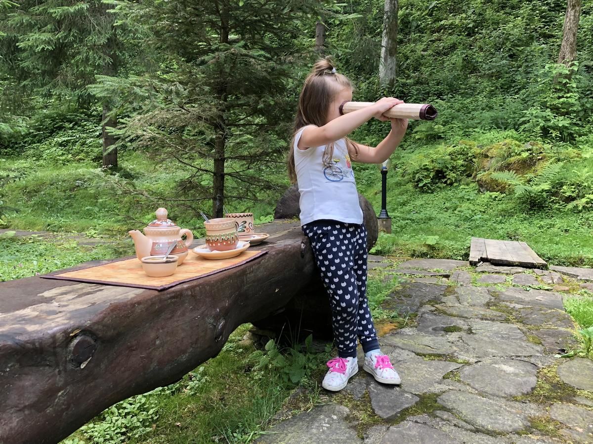 Отель Отель Дикий Мёд Татаров-48