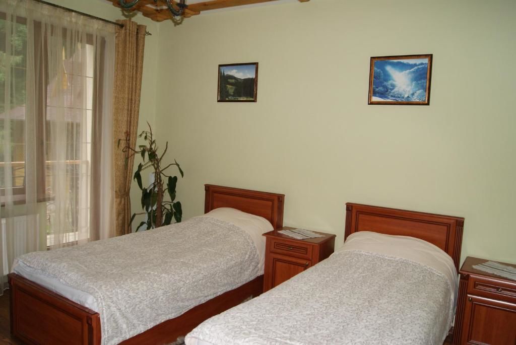 Отель Отель Дикий Мёд Татаров