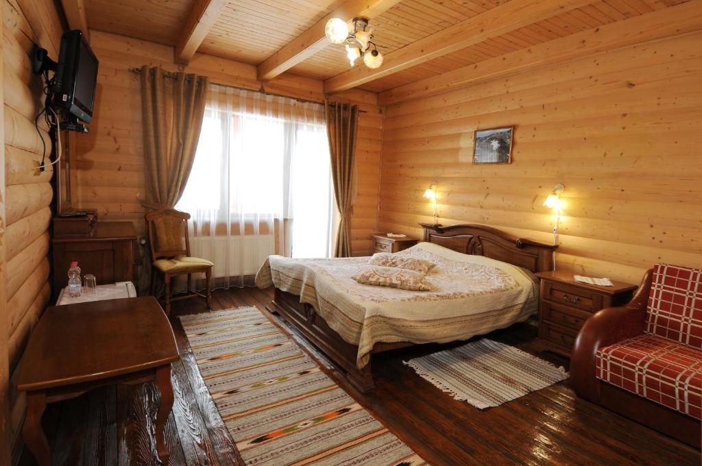 Отель Отель Дикий Мёд Татаров