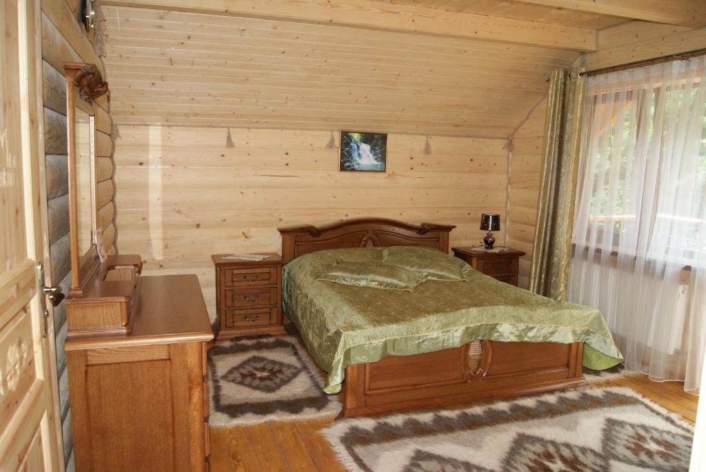 Отель Отель Дикий Мёд Татаров