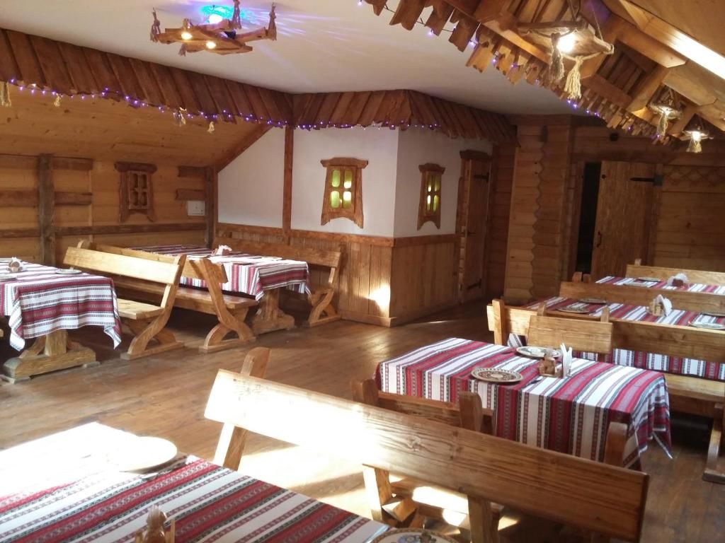 Отель Отель Дикий Мёд Татаров