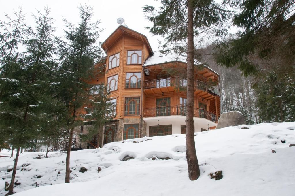 Отель Отель Дикий Мёд Татаров