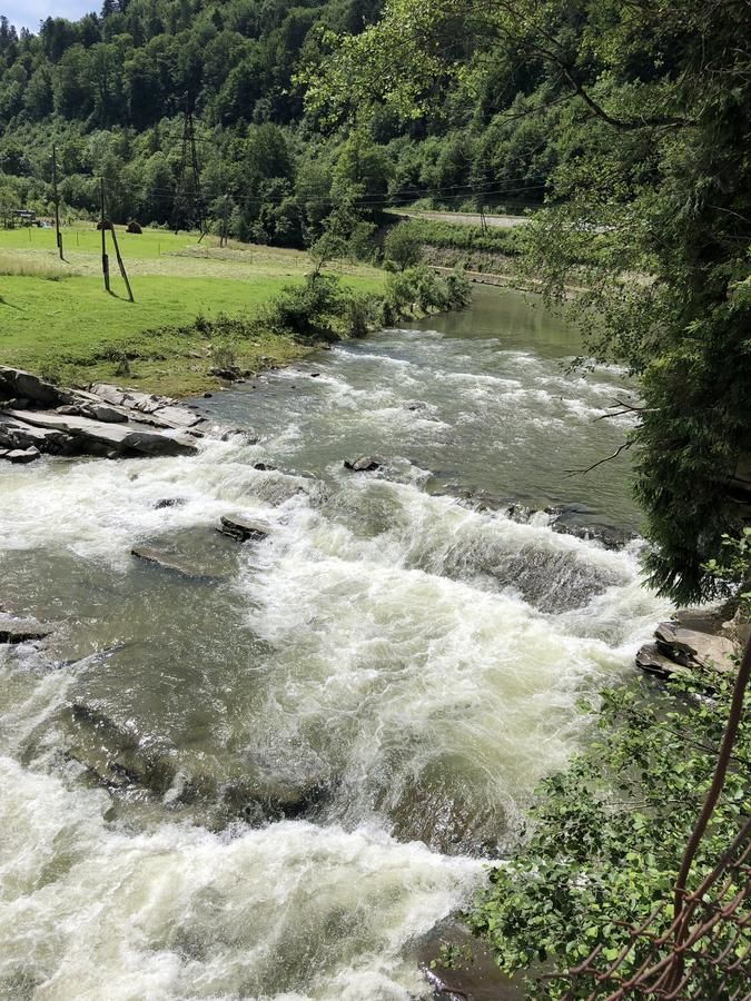 Отель Отель Дикий Мёд Татаров-11