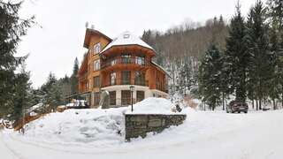 Отель Отель Дикий Мёд Татаров-0