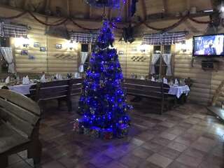 Отель Отель Дикий Мёд Татаров-2