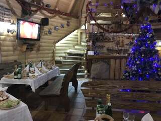 Отель Отель Дикий Мёд Татаров-3